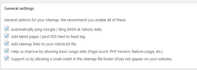 如何使用Google XML Sitemaps插件生成Sitemap网站xml地图-seo教程,XML Sitemaps插件的基本配置,如何使用Google XML Sitemaps插件生成Sitemap网站xml地图,第9张