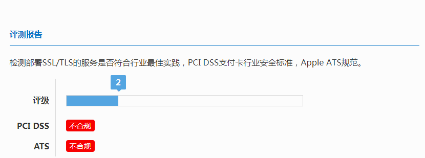 windows系统IIS8.0解决安装SSL证书后PCI DSS不合规问题-seo教程