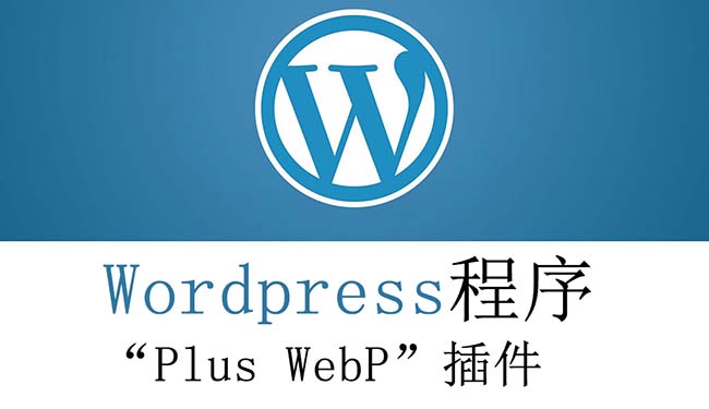 WordPress安装Plus WebP插件将图片格式转换为webp-seo教程