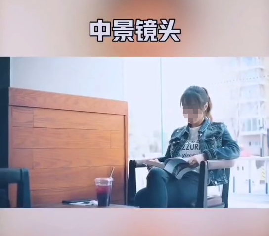 提升短视频作品质量,镜头与构图的运用-seo教程,中景镜头,提升短视频作品质量,镜头与构图的运用,第11张