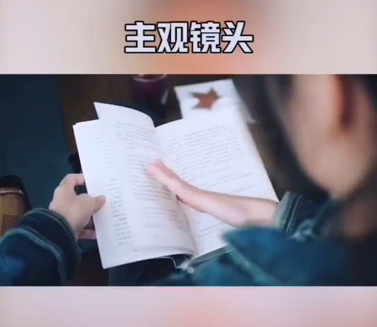 提升短视频作品质量,镜头与构图的运用-seo教程,主观镜头,提升短视频作品质量,镜头与构图的运用,第13张