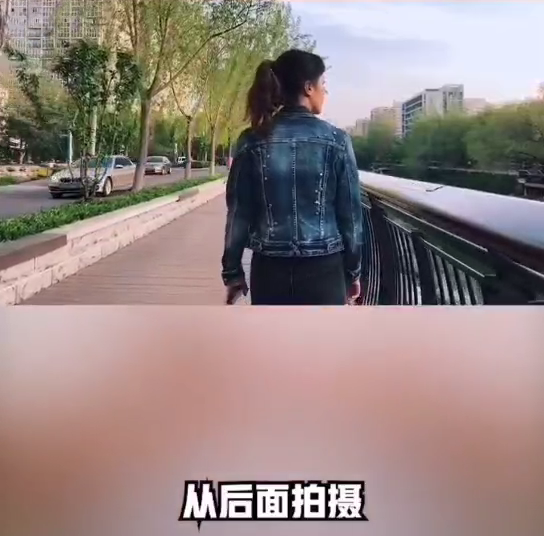 提升短视频作品质量,镜头与构图的运用-seo教程,从后面拍摄,提升短视频作品质量,镜头与构图的运用,第29张