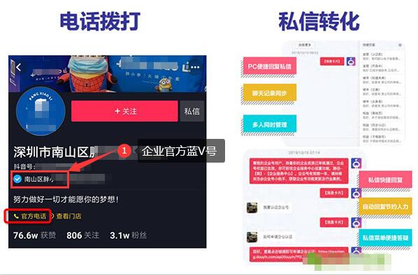 短视频平台变现方式分别有什么-seo教程,企业官方蓝V号,短视频平台变现方式分别有什么,第15张