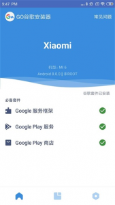 国际版抖音tiktok下载安装教程-seo教程,GO谷歌安装器界面,国际版抖音tiktok下载安装教程,第3张