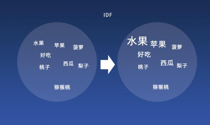 TF-IDF算法解释,TF-IDF算法原理及公式-seo教程,TF-IDF算法逆文档计算频率,TF,第5张