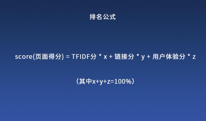 TF-IDF算法解释,TF-IDF算法原理及公式-seo教程,TF-IDF算法,TF,第11张