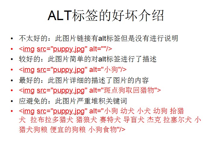 网站图片优化从哪几个方面入手-seo教程