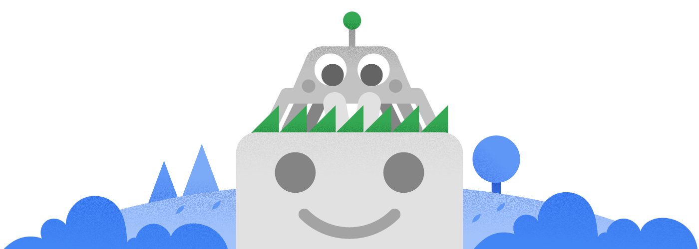 告别Google谷歌网站站长,迎接“ Google搜索中心“-seo教程,Googlebot 吉祥物,告别Google谷歌网站站长,迎接“ Google搜索中心“,第5张