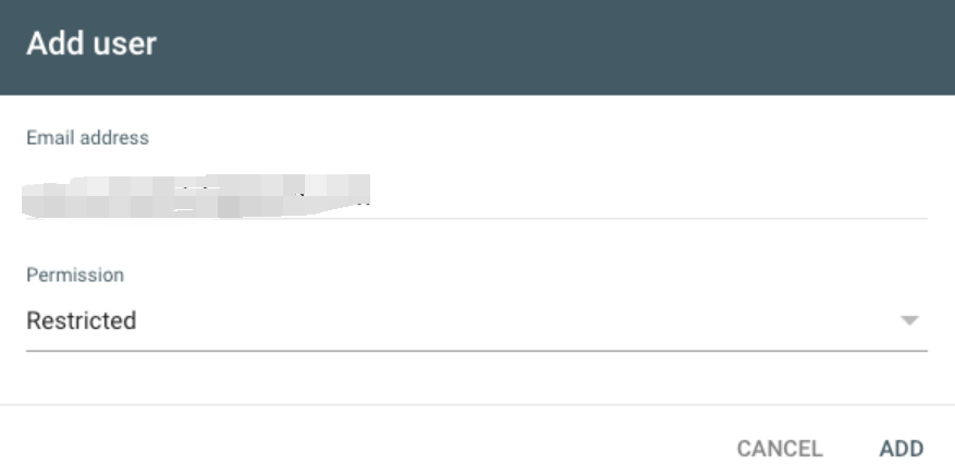 SEO教程 | Google谷歌站长工具使用教程-seo教程,输入用户邮箱进行授权,SEO教程,第23张