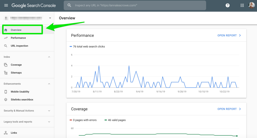 SEO教程 | Google谷歌站长工具使用教程-seo教程,谷歌站长的功能栏概述,SEO教程,第27张