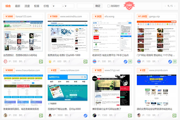 站群网站SEO优化方法及盈利模式(1)-seo教程,站群变现模式,站群网站SEO优化方法及盈利模式(1),第3张