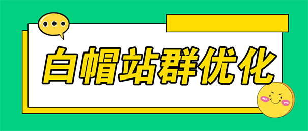 大兵分享正规白帽站群优化思路及运营策略-seo教程