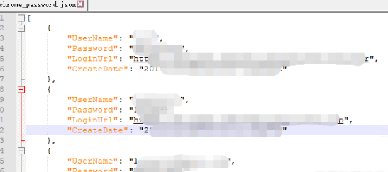 一键导出浏览器所有保存过的账号密码HackBrowserData工具,一键导出浏览器所有保存过的账号密码工具,一键导出浏览器所有保存过的账号密码HackBrowserData工具,第2张