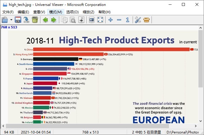 万能文件阅读器Universal Viewer Pro 6.7.8,万能文件阅读器Universal Viewer Pro 6.7.8,万能文件阅读器Universal Viewer Pro 6.7.8,第3张