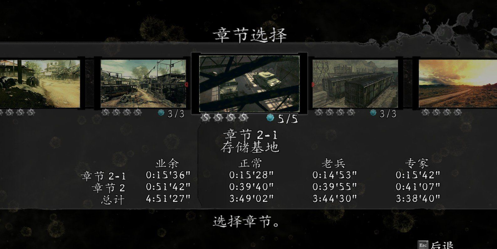 重温生化危机5黄金版-小编推荐