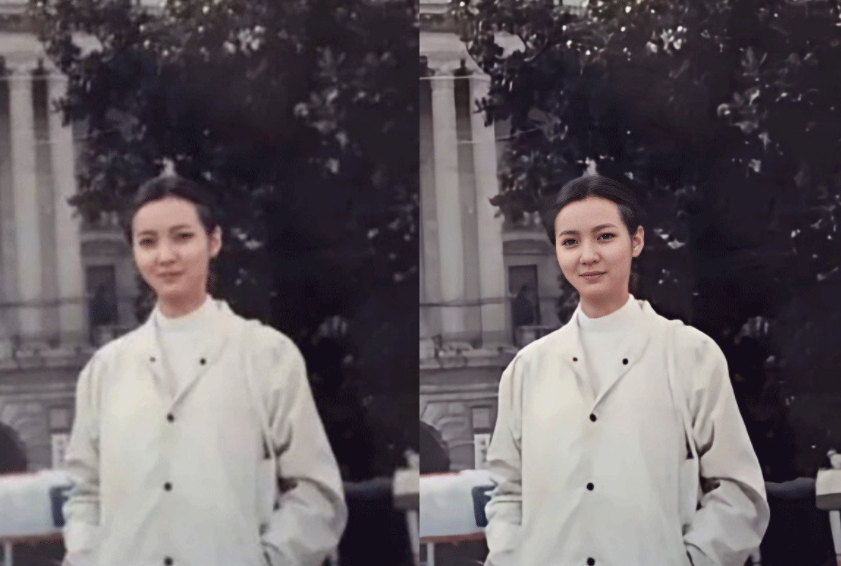 模糊老照片人像高清修复小工具-小编推荐