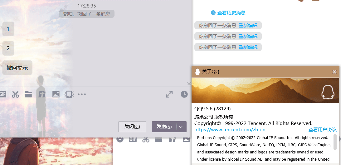 QQ9.5.9 28650防撤回补丁-小编推荐,QQ9.5.9 28650防撤回补丁,QQ9.5.9 28650防撤回补丁,第2张
