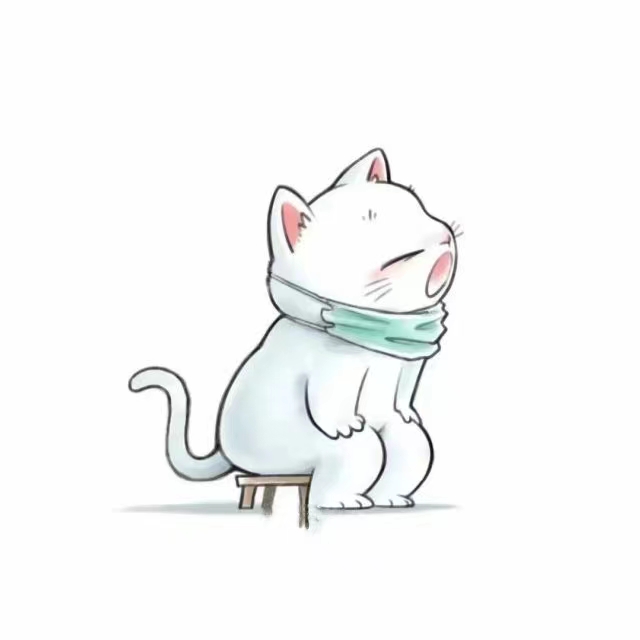 抖音很多的疫情情侣头像无水印非常可爱-小编推荐