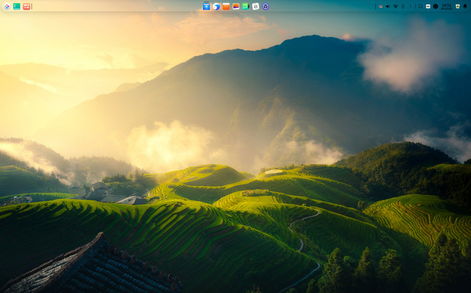 深度操作系统20.6发布来自中国团队研发的Linux发行版-小编推荐