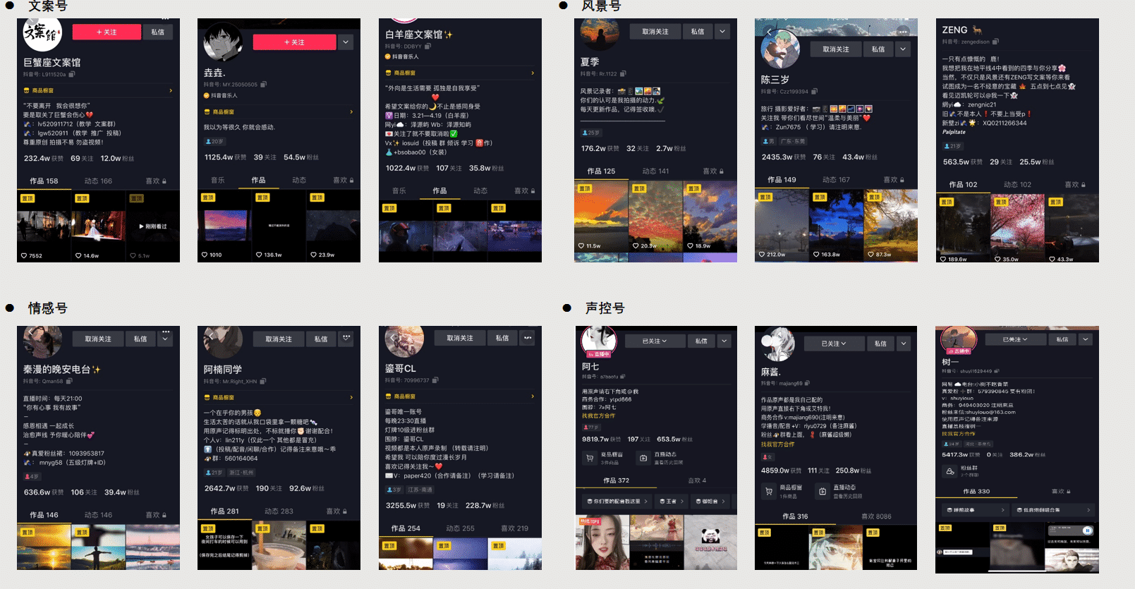 抖音声控直播，4个月20W复盘-小编推荐