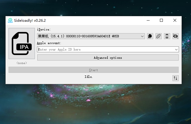 [Sideloadly]IOS自签教程，小白式操作，非越狱-小编推荐