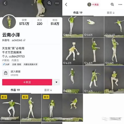 抖音最新风口玩法：定格动画-小编推荐