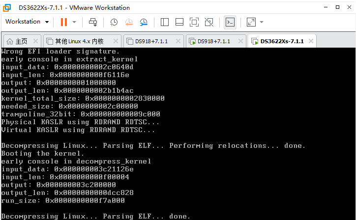 VMware虚拟机黑群晖7.1.1 RC(懒人包)-小编推荐
