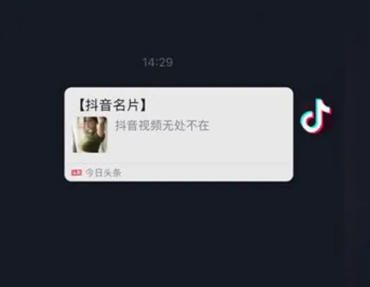 抖音私信名片链接跳转引流营销技术-小编推荐,抖音私信名片链接跳转引流营销技术,抖音私信名片链接跳转引流营销技术,第2张