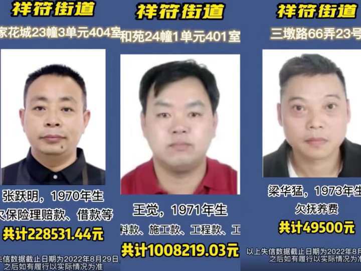 男子拖欠100万被抖音推送了！杭州法院弹窗“揪”老赖 -小编推荐