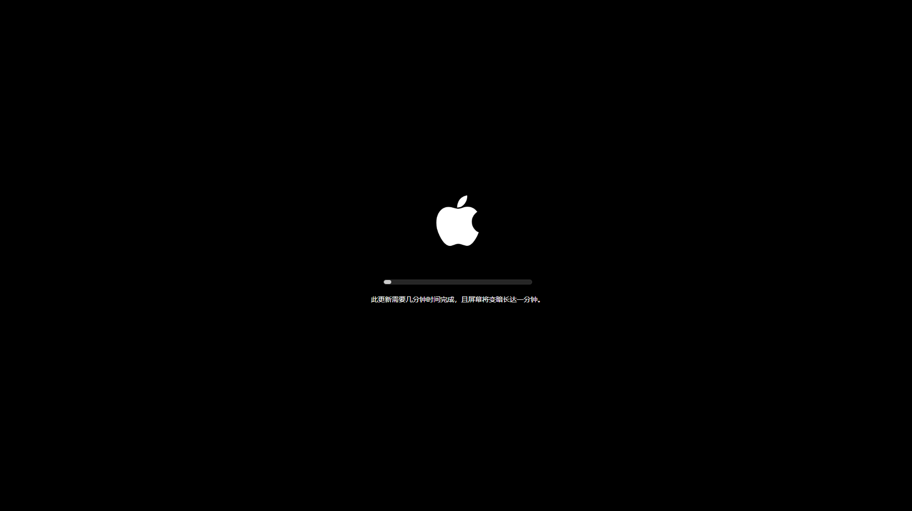 摸鱼神器 | 仿Windows/Mac电脑更新界面 | 附工具与源码-小编推荐