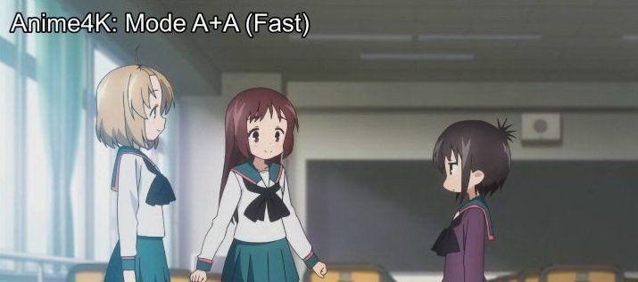 使用Anime4K提升动漫画质（绿色懒人版）-小编推荐