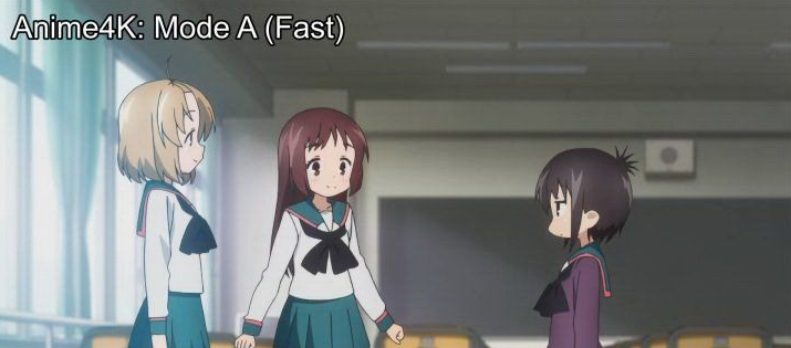 使用Anime4K提升动漫画质（绿色懒人版）-小编推荐