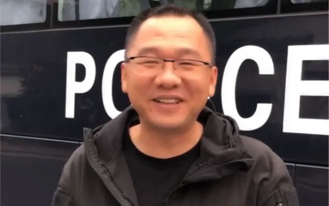 警务大V大漠叔叔从公安离职-小编推荐