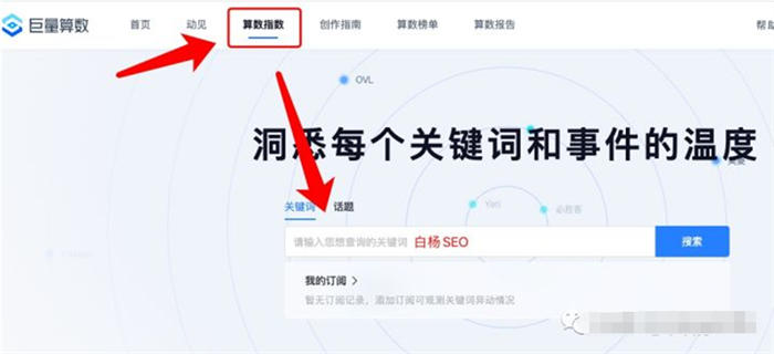 做抖音关键词综合排名，综合指数与搜索指数以哪个为准-小编推荐