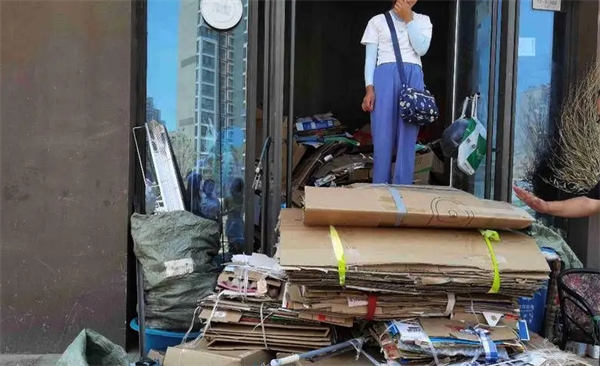 靠收破烂年入60万的思维延伸-小编推荐