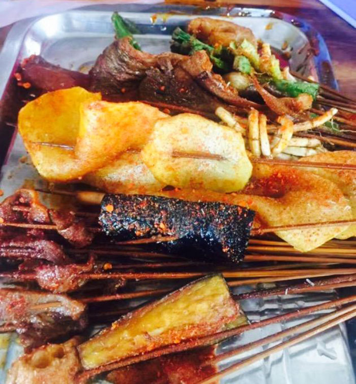 特色油炸串串香小吃技术配方教程大全街边摆摊小吃技术教程-小编推荐,特色油炸串串香小吃技术配方教程大全街边摆摊小吃技术教程,特色油炸串串香小吃技术配方教程大全街边摆摊小吃技术教程,第6张
