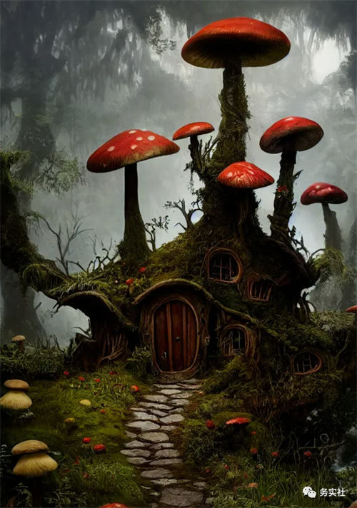 最近很火的AI绘画蓝海项目介绍-小编推荐