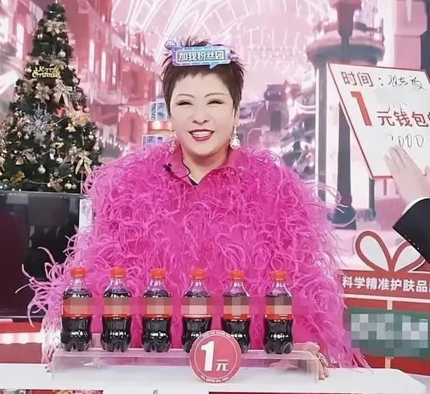 向太陈岚直播，首播破3亿-小编推荐