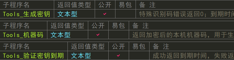 本地+机器码+验证+防撞码+到期验证易语言源码-小编推荐,本地+机器码+验证+防撞码+到期验证易语言源码,本地+机器码+验证+防撞码+到期验证易语言源码,第2张