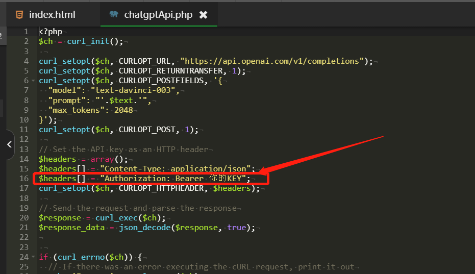 ChatGpt中文版PHP接口源码-小编推荐,ChatGpt中文版PHP接口源码,ChatGpt中文版PHP接口源码,第2张