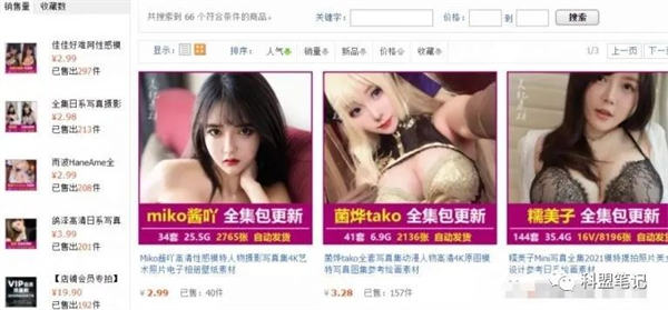 做套图的营销变现纯搬砖也能赚钱-小编推荐