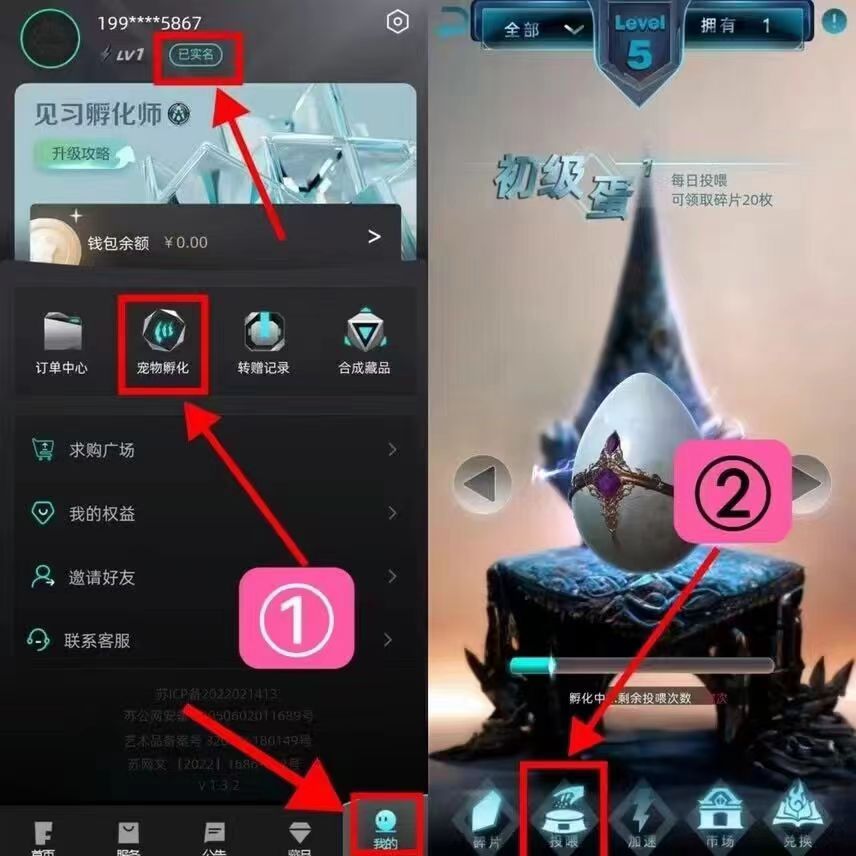 【非梵艺术】每天3秒投喂点一下即可，简单易懂-小编推荐