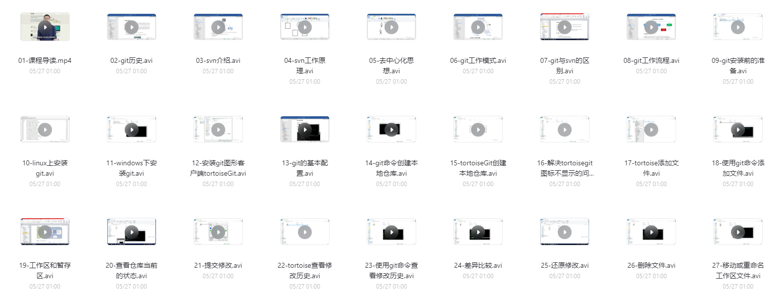 Git从入门到精通-小编推荐