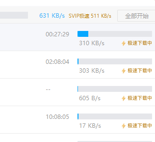 百度网盘开通SVIP也会限速？做法和腾讯视频VIP如出一辙！-小编推荐