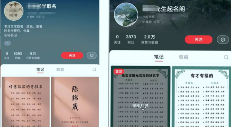 【新课】冷门暴利项目：给宝宝起名（一单200+）内附教程+工具-小编推荐,【新课】冷门暴利项目：给宝宝起名（一单200+）内附教程+工具,【新课】冷门暴利项目：给宝宝起名（一单200+）内附教程+工具,第2张