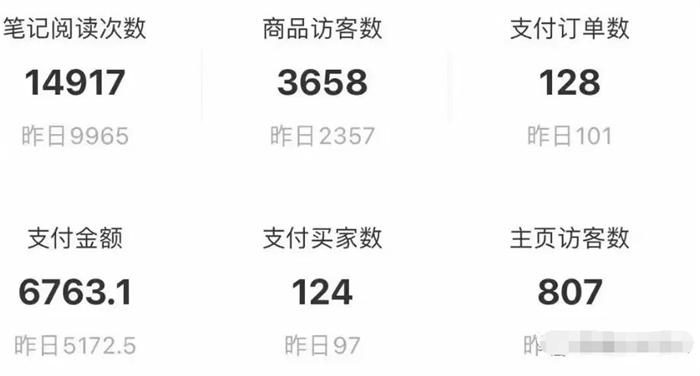 小红书电商无货源模式项目解析-小编推荐