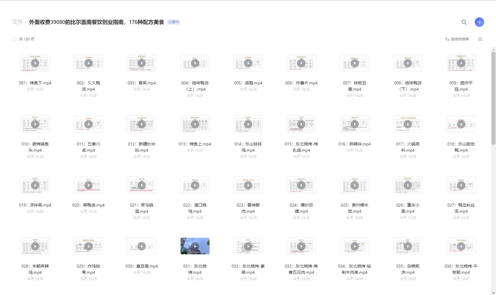 外面收费39080的比尔盖南餐饮创业指南，176种配方美食-小编推荐