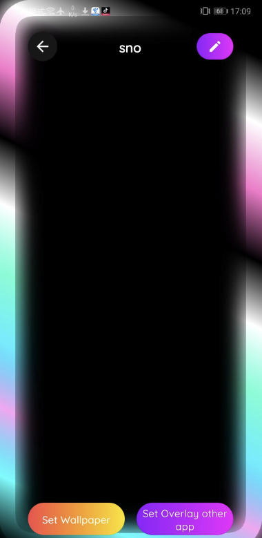 Edge Lighting Colors 高级版--手机屏边流光跑马灯-小编推荐