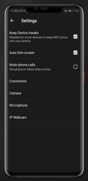 DroidCamX Pro v6.11-手机变网络摄像头+pc端6.5.2-1-小编推荐,DroidCamX Pro v6.11-手机变网络摄像头+pc端6.5.2-1,DroidCamX Pro v6.11,第2张