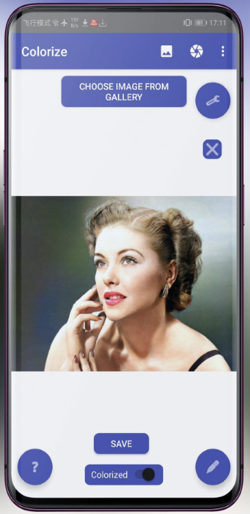 老照片修复Colorize Images v4.0.50高级版-小编推荐